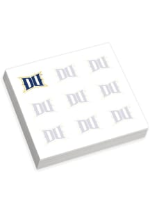 Drexel Dragons Team Logo Sticky Notes