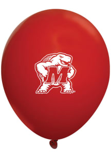 Maryland Terrapins 10 Pack 11" Balloon