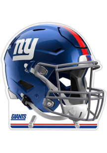 New York Giants Helmet Standee Figurine