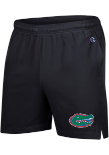 Champion Florida Gators Mens Black Primary Logo Shorts