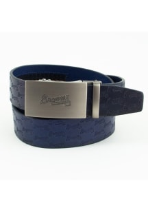 Atlanta Braves Ratchet Color Mens Belt