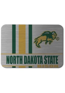 North Dakota State Bison Classic Stripe Mousepad