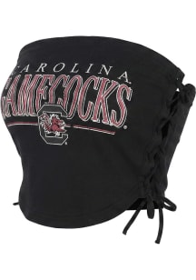 Arizona State Sun Devils Womens Maroon Double Hitter Halter Tank Top