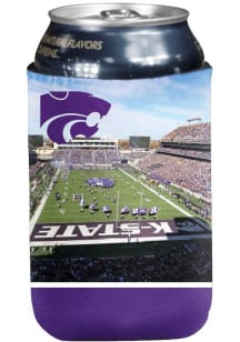 Logo Brands K-State Wildcats Stadium Coolie