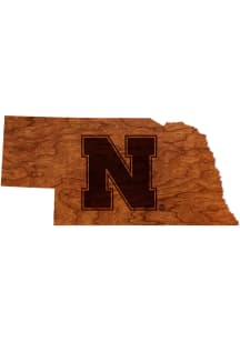 Nebraska Cornhuskers Cherry Magnet