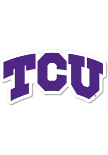 TCU Horned Frogs SM Arch Magnet