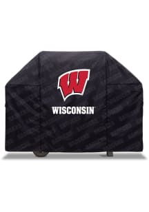Wisconsin Badgers Heavy Duty BBQ Grill Cover
