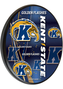 Kent State Golden Flashes Printed Sign - Black