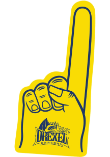 Drexel Dragons Team Logo Foam Finger