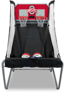Ohio State Buckeyes Pop-A-Shot Dual Shot Basketball Set