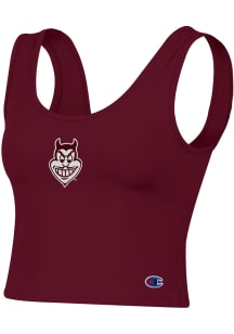 Champion Arizona State Sun Devils Womens Maroon Scoop Tank Top