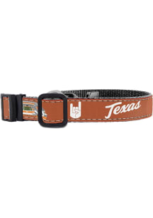 Texas Longhorns Stadium Ribbon Pet Collar