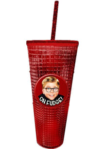 Cleveland Diamond Straw Tumbler