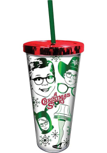 Cleveland Foil Straw Tumbler