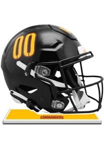 Washington Commanders Helmet Standee Figurine