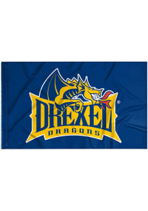 Drexel Dragons 3x5 Sleeve Silk Screen Sleeve
