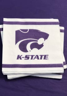 K-State Wildcats 20 Pack Luncheon Napkins