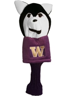 Washington Huskies Harry Mascot Golf Headcover