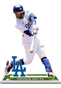 Los Angeles Dodgers Player Standee Blue Desk Accessory