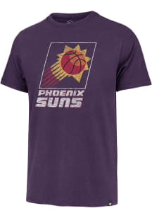 47 Phoenix Suns Purple Premier Short Sleeve Fashion T Shirt