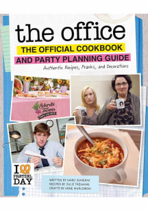 Scranton The Office Cook Book