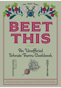 Scranton Beet This Cook Book