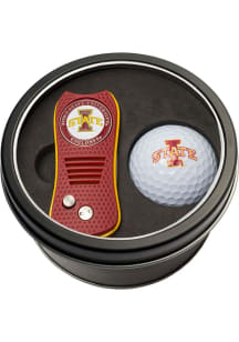 Iowa State Cyclones Switchblade Golf Ball Golf Gift Set