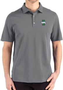 Cutter and Buck Idaho Vandals Graphite Advantage Refresh Pique Big and Tall Polo