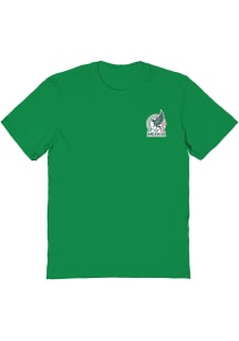 Vive La Fete Mexico National Team Womens Green Impressions Short Sleeve T-Shirt