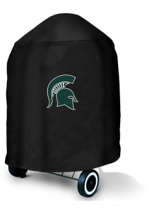Michigan State Spartans Primary Kettle BBQ Grill Cover