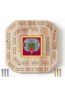 Arizona State Sun Devils 3D Cribbage Game