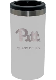 The Memory Company Pitt Panthers Class of 2025 12oz Slim Stainless Steel Coolie
