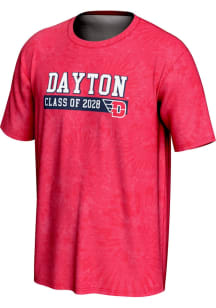 ProSphere Dayton Flyers Red Class of 2028 Short Sleeve T Shirt