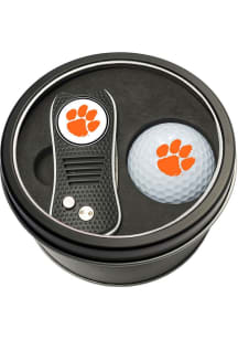Clemson Tigers Switchblade Golf Ball Golf Gift Set