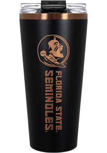 Florida State Seminoles 32oz Big Slim Stainless Steel Tumbler - Black