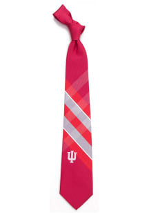 Indiana Hoosiers Grid Neck Mens Tie