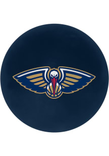 New Orleans Pelicans Navy Blue High Bounce Bouncy Ball