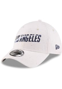 New Era Los Angeles Dodgers Mens White City Connect 39THIRTY Flex Hat