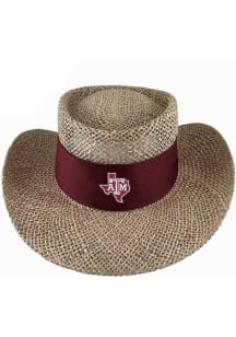 LogoFit Texas A&M Aggies Maroon Tournament Mens Bucket Hat