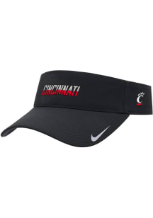 Nike Cincinnati Bearcats Mens Black Campus Ace Adjustable Visor