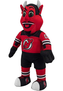 NJ Devil New Jersey Devils NJ Devil 10" Mascot Plush