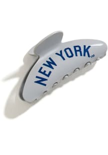 New York Yankees Enamel Womens Claw Clip
