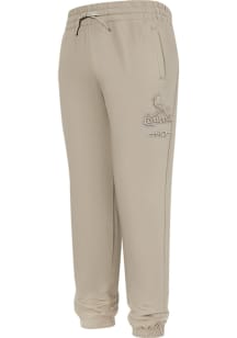 Pro Standard St Louis Cardinals Boys Tan Neutral Sweatpants