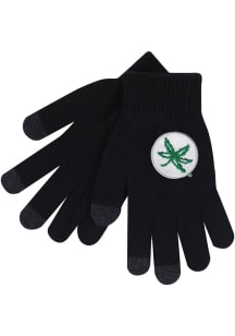 LogoFit Ohio State Buckeyes iText Mens Gloves