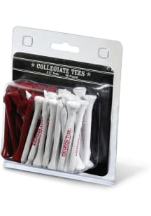 Alabama Crimson Tide 50 Pack Golf Tees