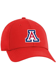 Arizona Wildcats Stratus Adjustable Hat - Red