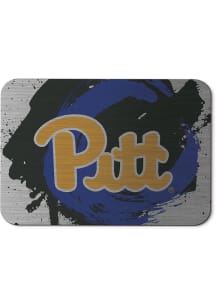 Pitt Panthers Paint Splash Mousepad