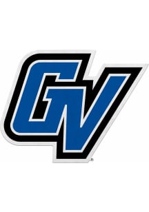 Grand Valley State Lakers Logo Shaped Pennant - Gold