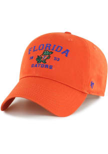 Casquette Florida Gators NCAA - Bleu Et Orange - Taille Unique Adulte