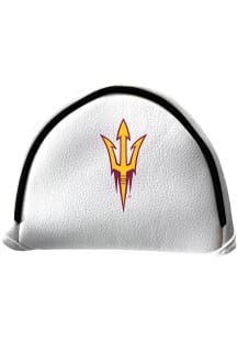 Arizona State Sun Devils White Mallet Putter Cover